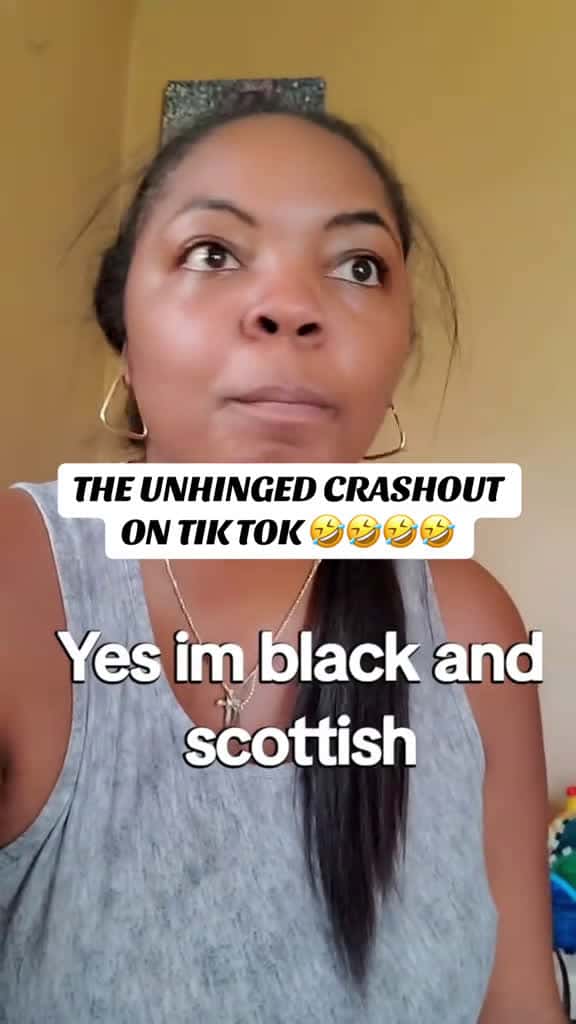 Cover for #stitch with @Meek 🤣🤣🤣 #crashout #unhinged  created by Nina Beauty Influencer with Nina Beauty Influencer’s original sound