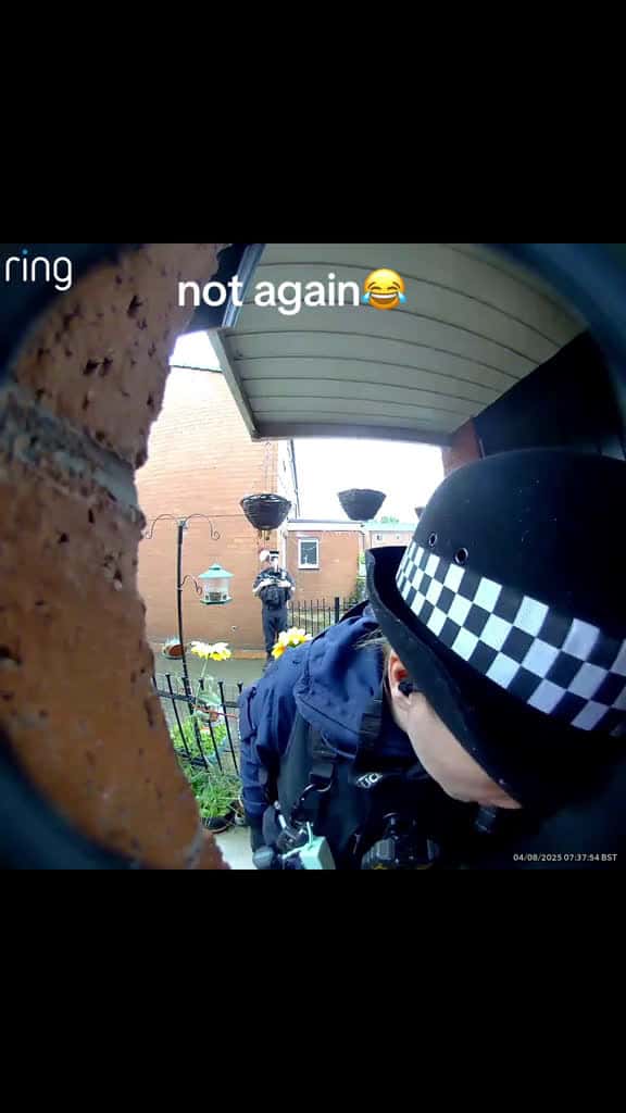 Cover for #cops #fyp #police #omg #trending #usa #uk #funny #cop #bodycam #viral #viralvideos #meme #caughtoncamera #unpopularopinion #cops