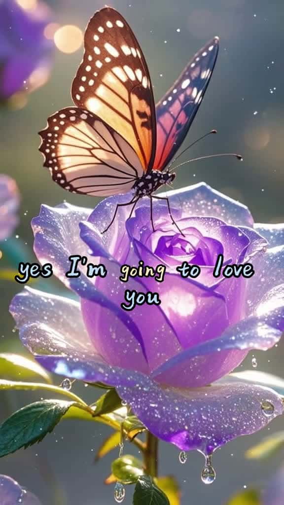 Cover for Love lovequotes fyp 94719 #trendingscoopz