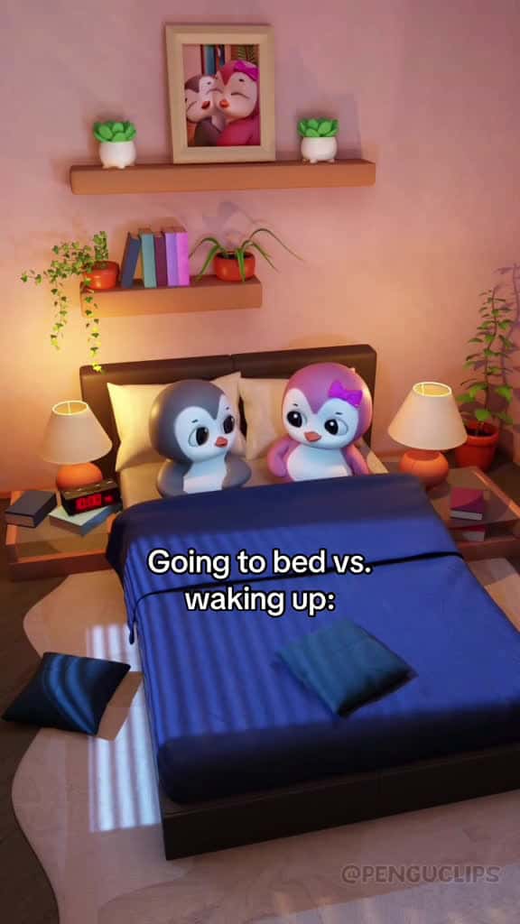 Cover for Who knows this feeling sleepy bedtime couplethings fyp 04587 #trend
