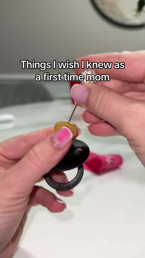 Cover for Best mom hacks always help me babies momhack babytok babiesoftiktok tipsmomlifebe 47039 #nicevideo