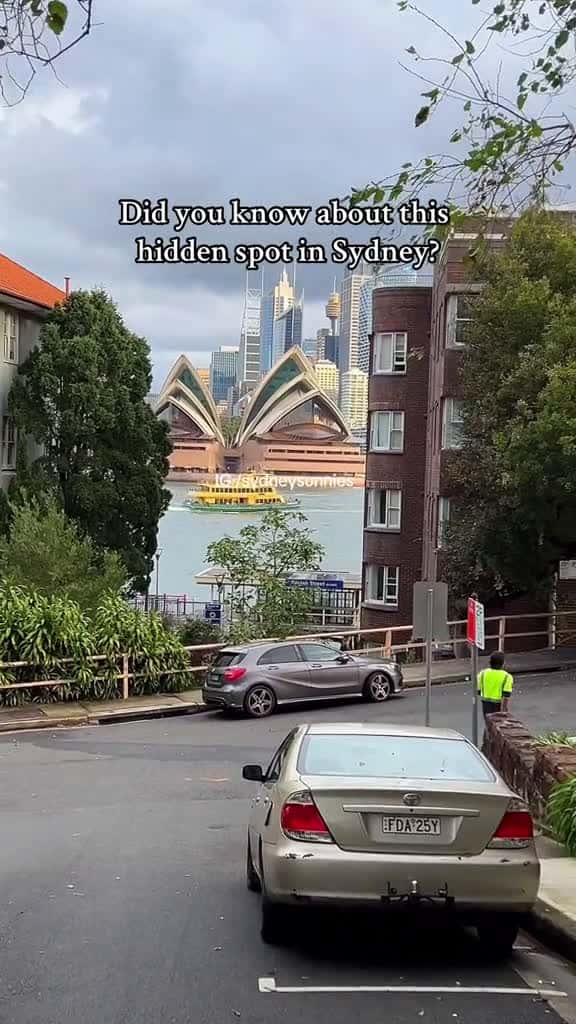 Cover for I wish I could pause you forever Beulah Street Kirribilli Sydney This lesser know 52615 #trending