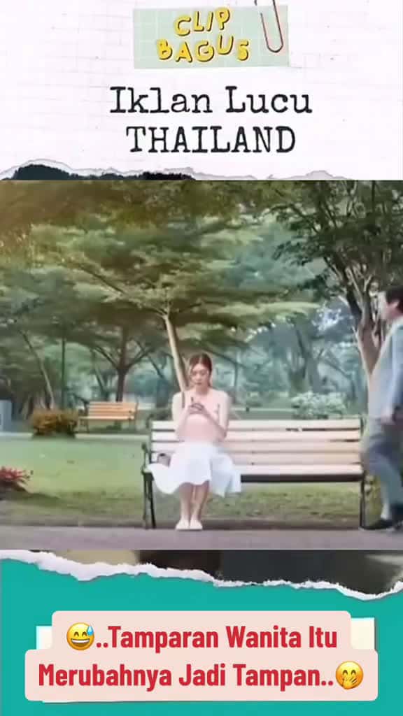 Cover for Dari hodoh terus jadi elok muka laki tu    Mungkin kuat kot tamparan pompuan tu s 09969 #us