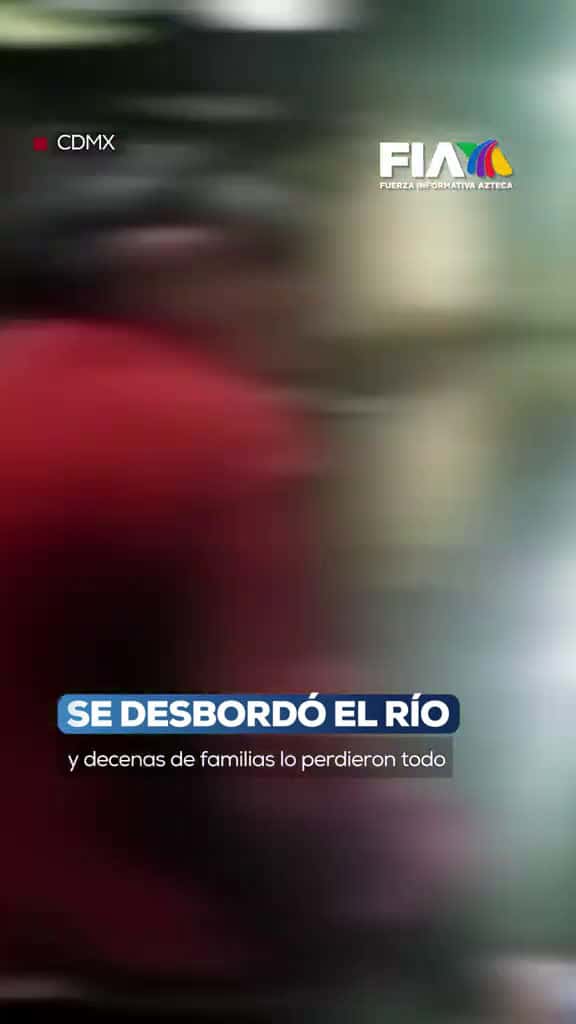 Cover for MientrasDorma  Emergencia en Tlhuac La Conchita hogar de albercas por desborde El 59576 #us