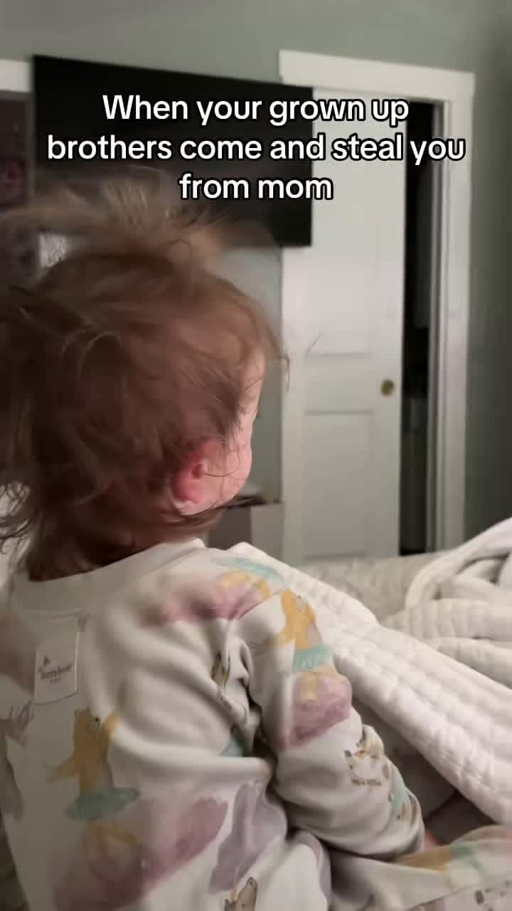 Cover for Baby funny so cute