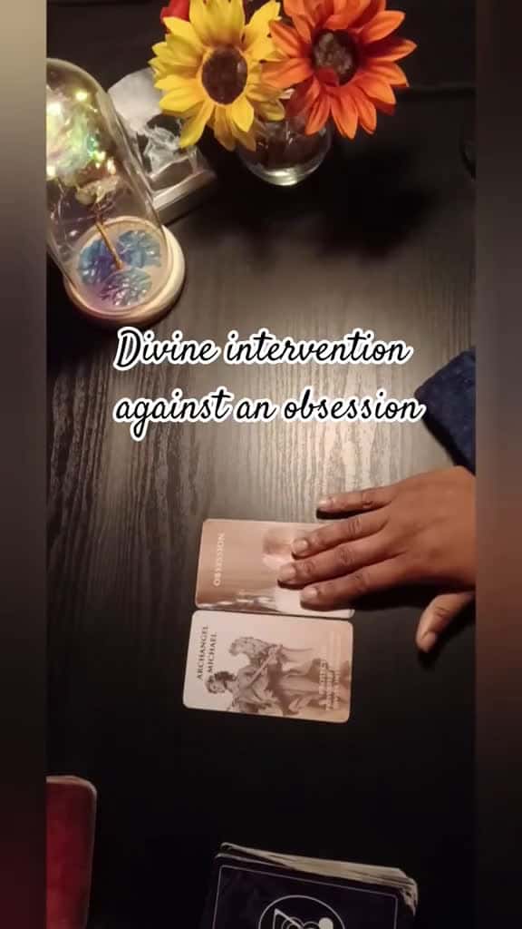 Cover for #KarmicCutOff #ChosenOnes #SpiritualWarfare #TarotReading #ArchangelMichael #Ghosted #DivineUnion #TwinFlameReading #SpiritualMessage #EnergyUpdate #LoveReading #KarmicExposed #SwordOfTruth #PsychicDownload #CollectiveReading 📖...