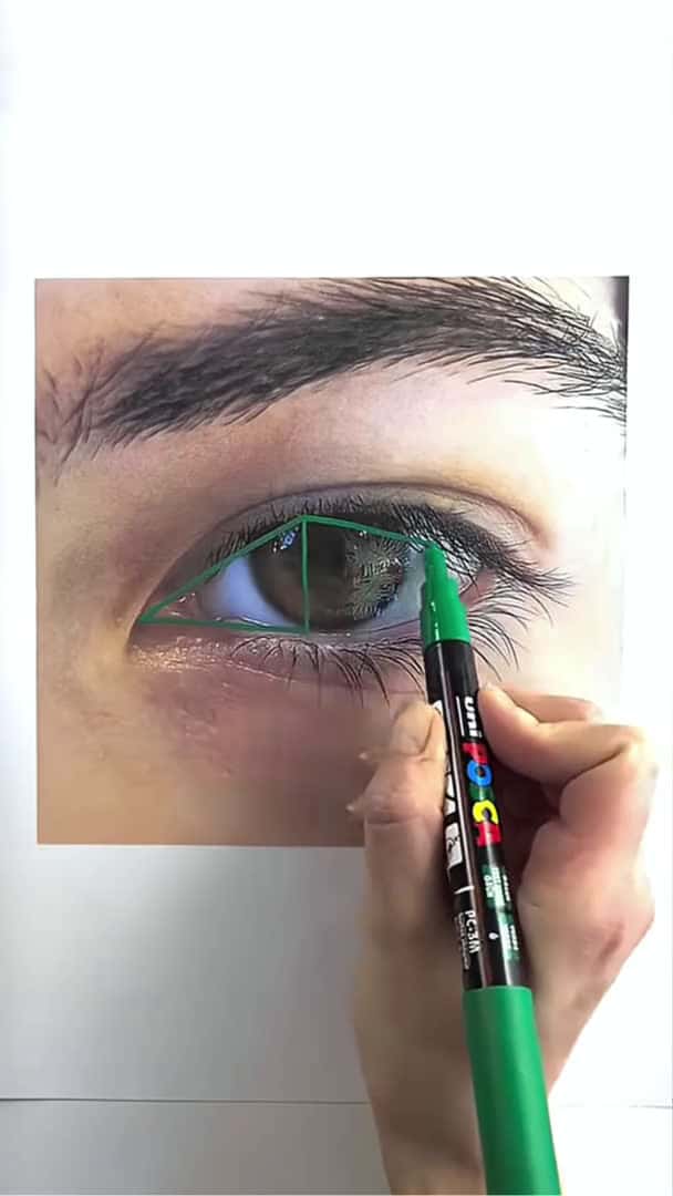 Cover for It's Eye👁️ day😁✏️✍️
