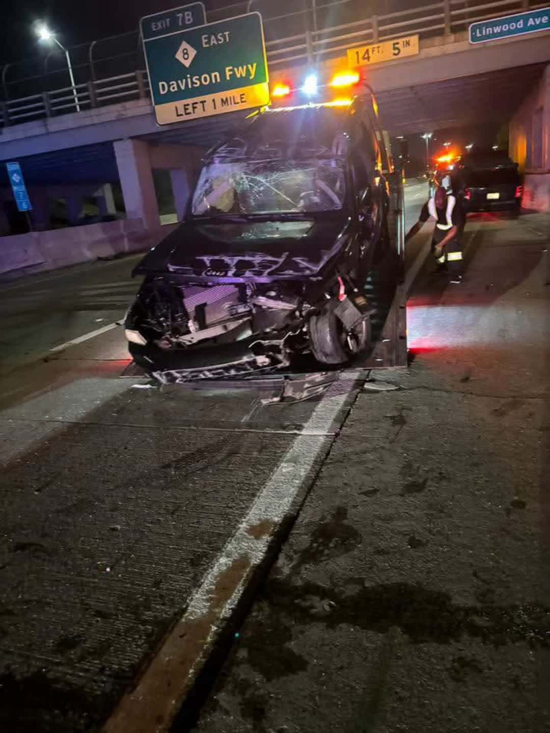 Cover for Im not passing judgement however I wanna know the truth, so yall saying last year on 07/30/24 she had an accident that resulted in 2 people being killed, then this year, same exact day 07/30/25 she killed 2 more people in another 