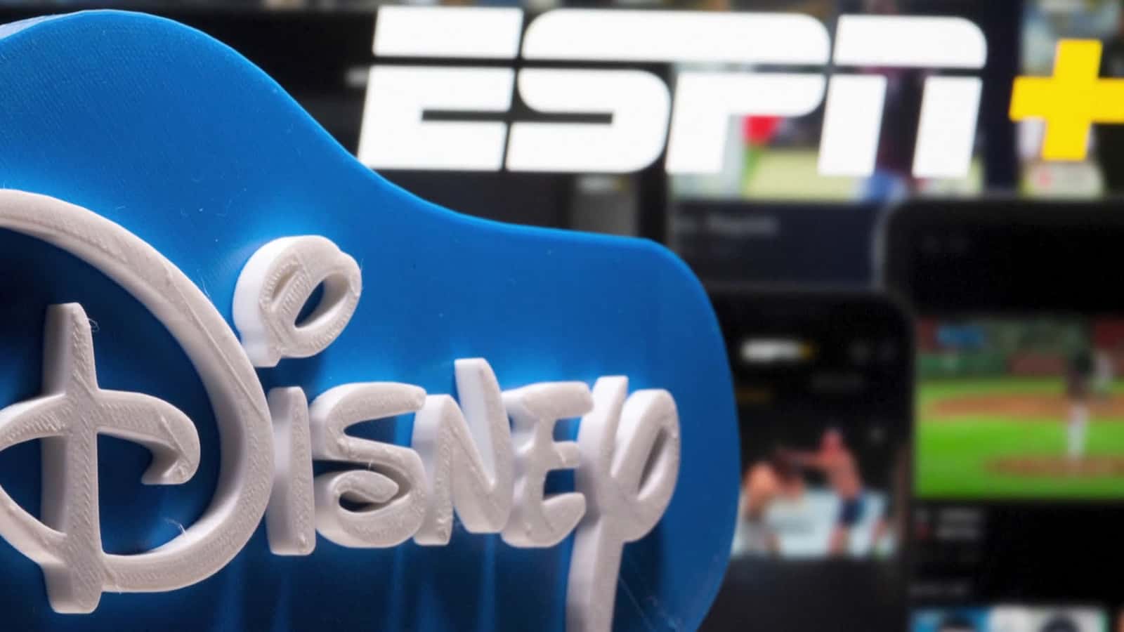 Cover for Disney's ESPN to acquire NFL media assets in landmark deal