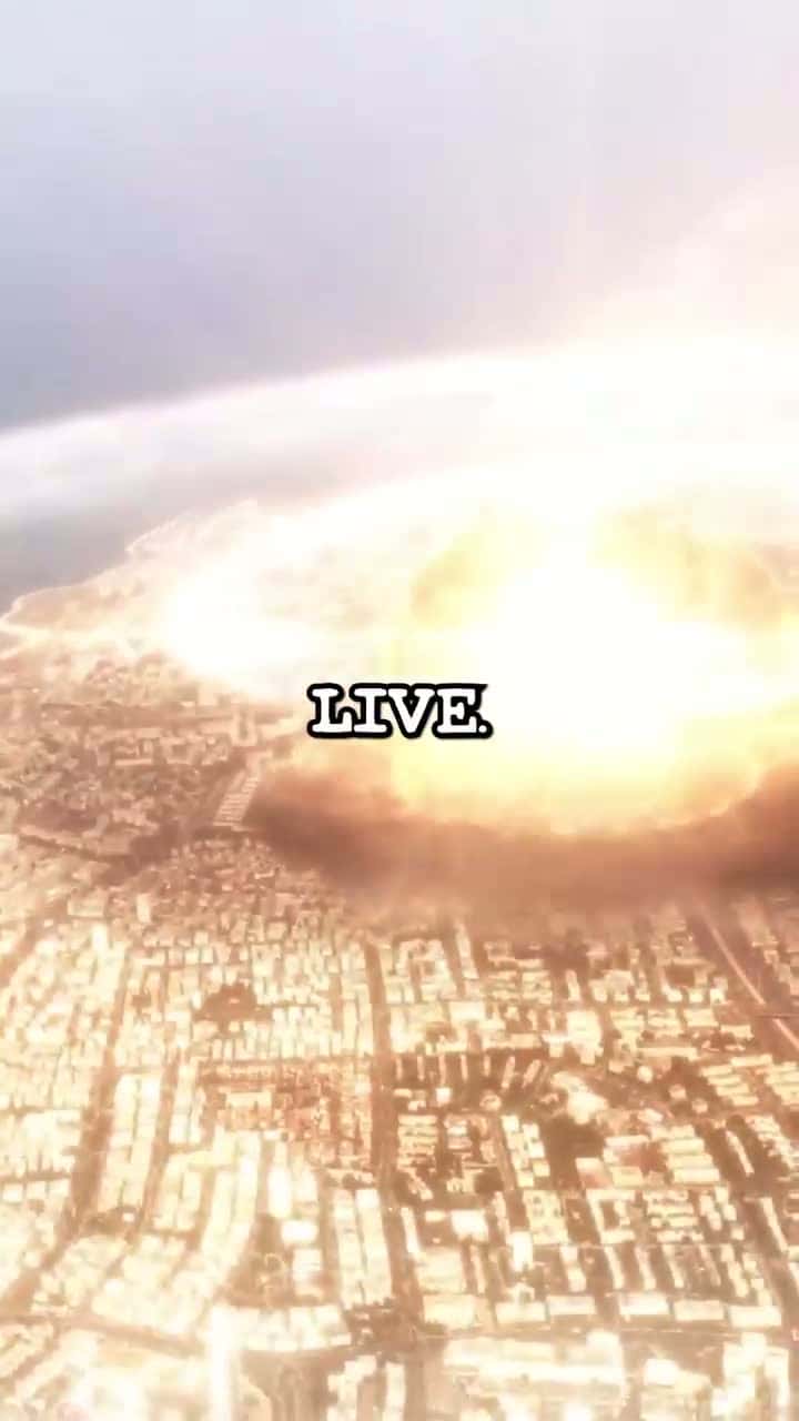 Cover for If you see this plane above you, you may have only 5 minutes to Live #Doomsday #plane