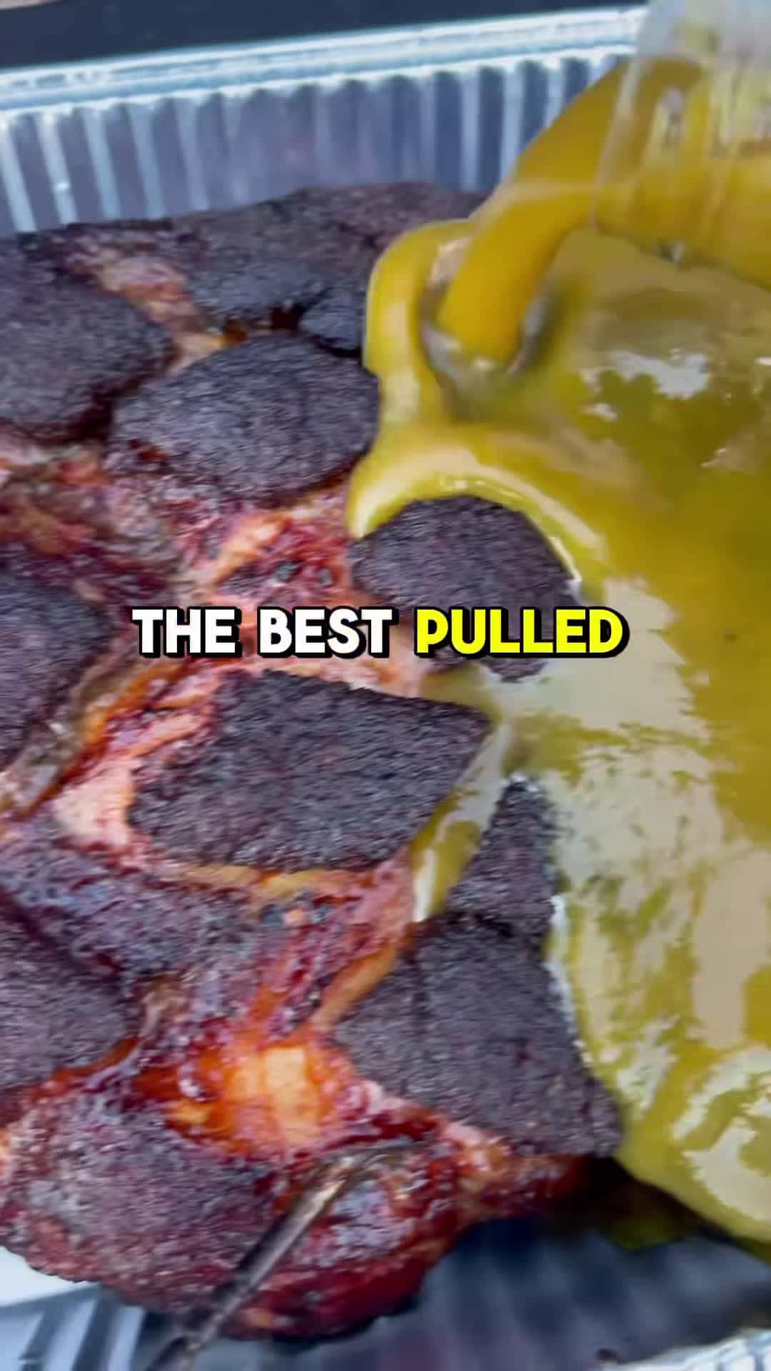 Cover for #OddlySatisfying The BEST Pulled Pork Recipe You Never Heard Of!