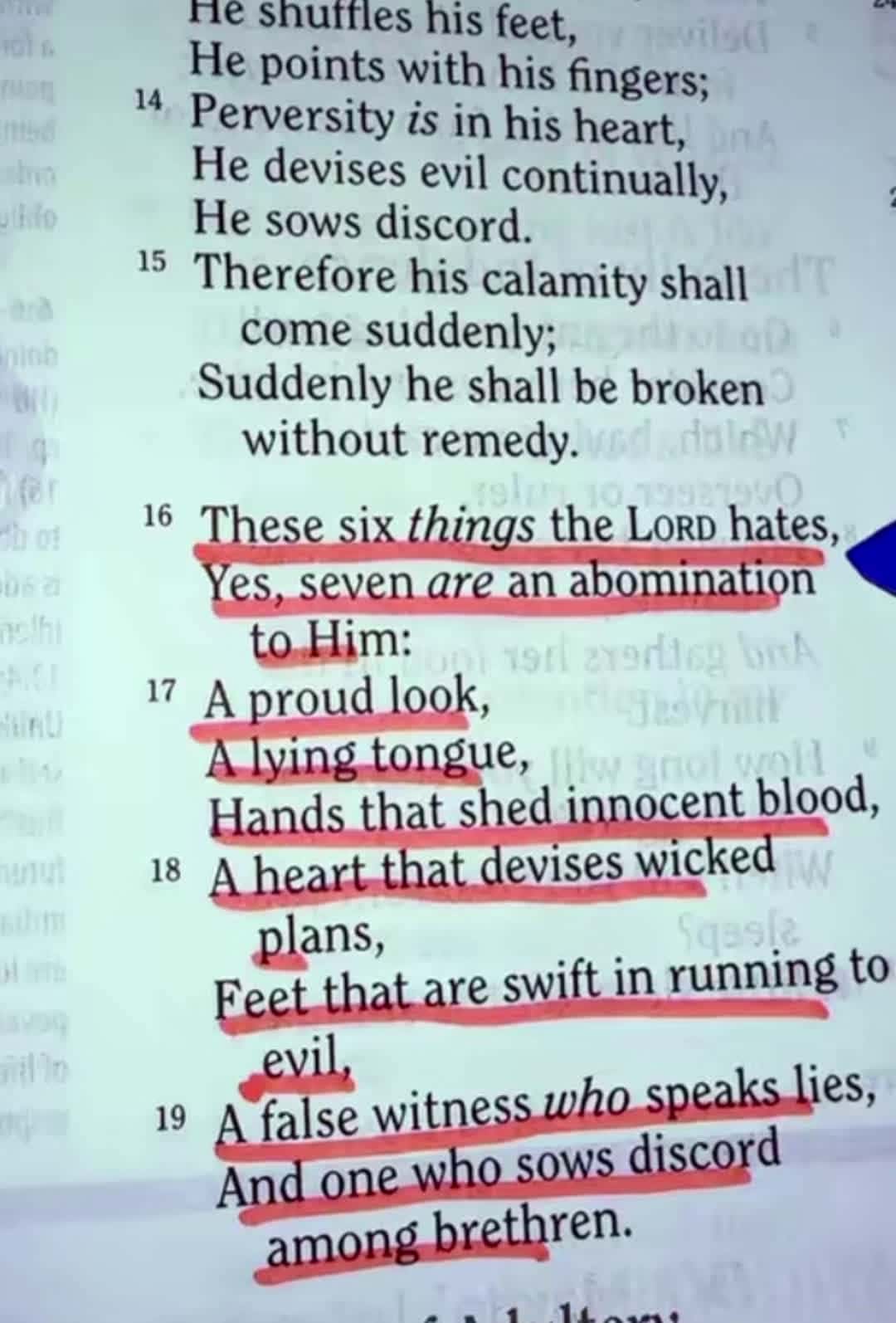 Cover for #dailyscriptures 