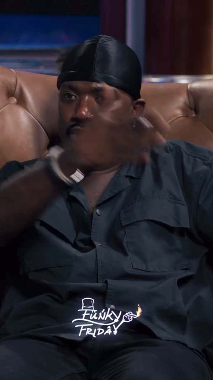 Cover for #imjussaying  #rayj