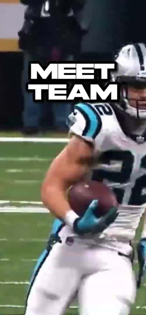 Cover for Meet Team NFC West
