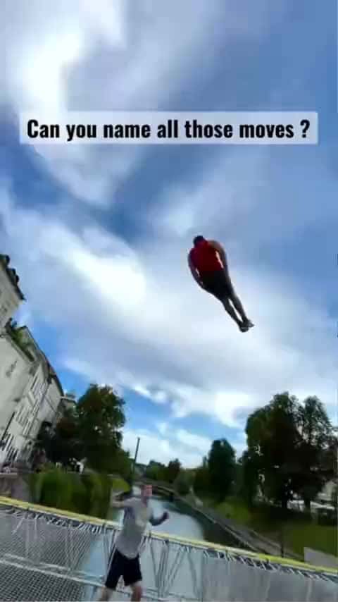Cover for Double bouncing a friend 30ft high 😀_224 (2)