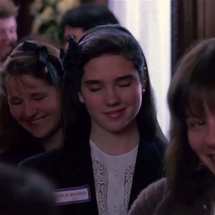 Cover for Jennifer Connelly in Seven Minutes in Heaven 1986jenniferconnelly jenniferconnell 58247 #followMe