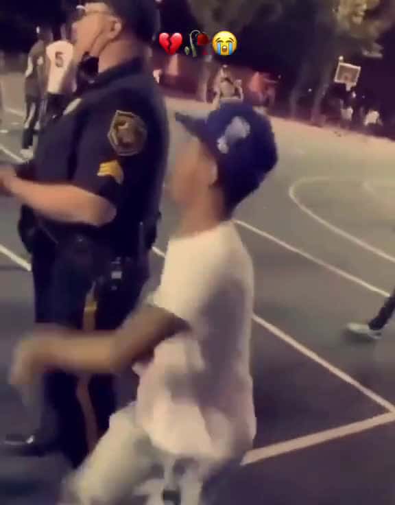 Cover for #CaughtOnCamera #viral #trending #funny #cops #crazy