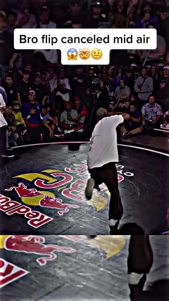 Cover for This guy did the craziest FLIP  Bboy Gravity  By Prizm Vision on YT bboy breakdan 00453 #nicevideo