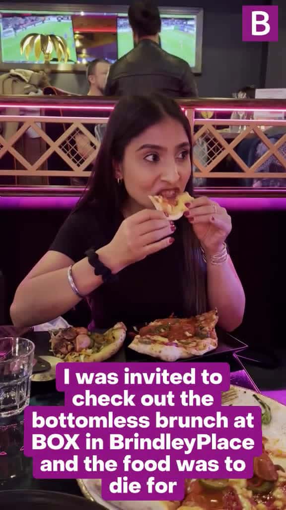 Cover for We had such a lovely night Delicious PR bottomlessbrunch birmingham theboxbarUK foryoupage 59392 #american