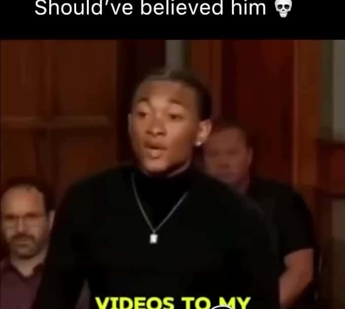 Cover for THAT JUDGE SHOULD’VE BELIEVED HIM🤣🤣🤣🤣😂😂😂😂 #wow #unexpected #comedy #explore #explorepage #fyp* #fyp #foryou #funny #foryoupage#instagram #instagood #meme #memes #reels #scoopz #shorts #trending #tiktok #usa #viral #viralvideo #video #viralvideos #lol #humor #funnymemes #comedy #funnyvideos #funny #entertainment #fypシ