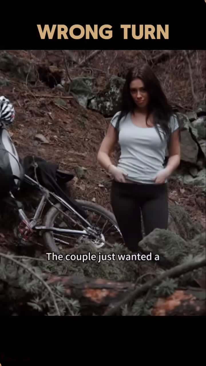 Cover for Wrong turn #story #storytelling #couple #fypシ #foryoupage #movie