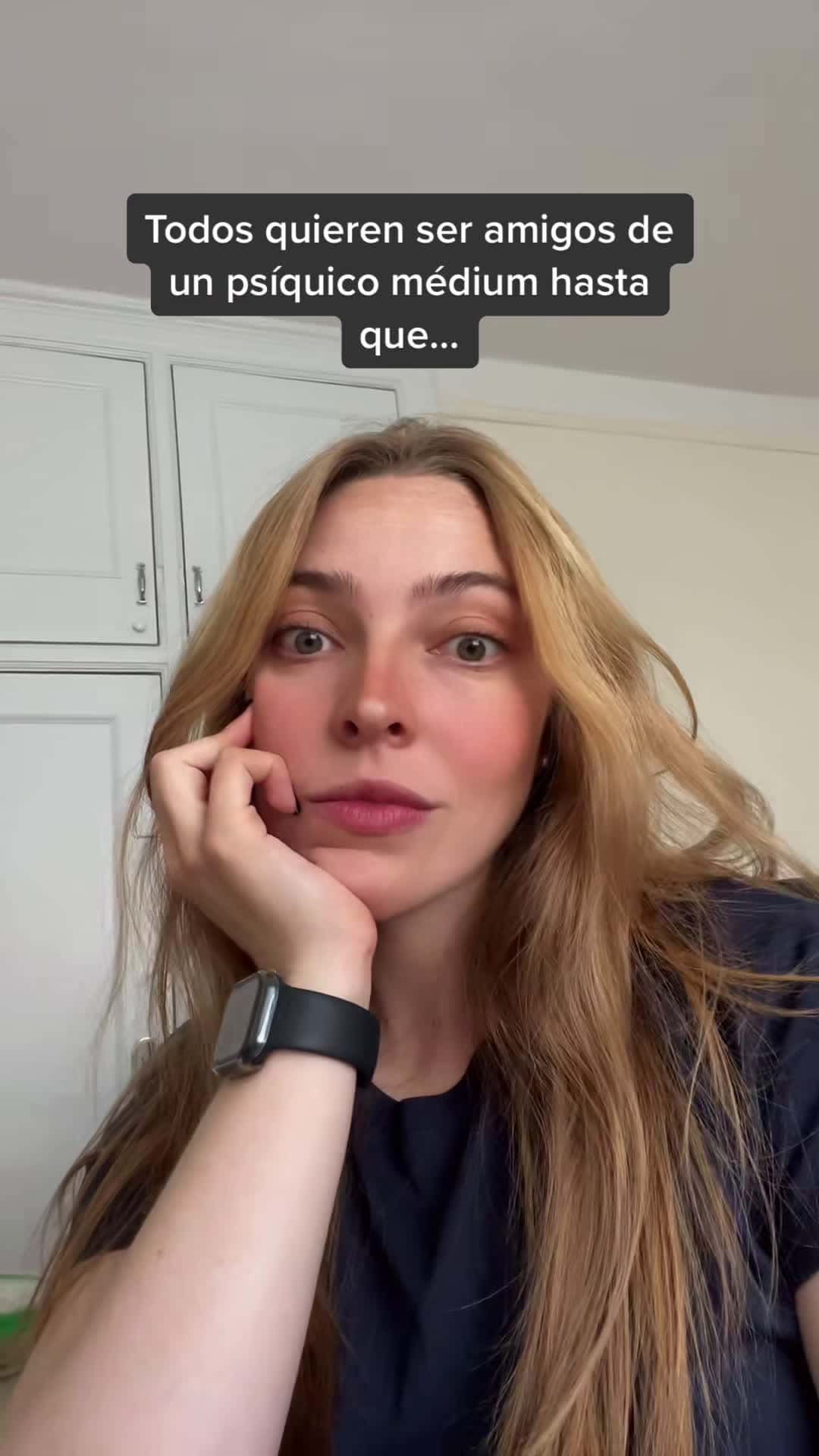 Cover for A quién más le pasa?🔮#psychicsarereal #psiquicamedium #psychicmedium #mediumship #mediumsoftiktok #brujasdetiktok #bruja #psiquica #buenaenergia #clarividencia #fyp #fypシ #parati