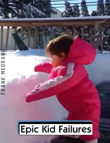 Cover for Epic Kid Failures