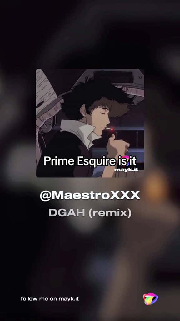 Cover for PRiME ESQUIRE  #fyp  #viral  #music  #primeesquire