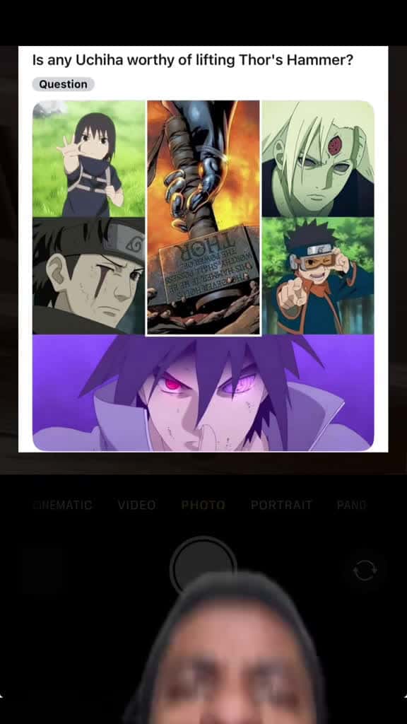 Cover for naruto sasuke shisui itachi madara obito fugaku thor mjolnir leafvillage danzo 13951 #nicevideo