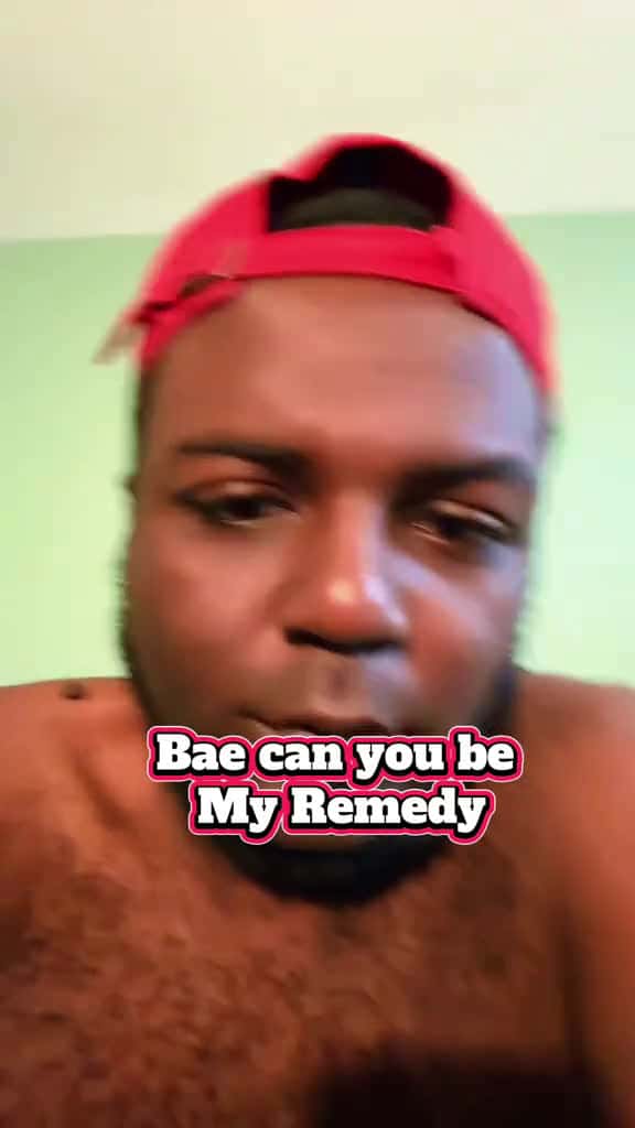 Cover for Can you be my remedy bae ❤️💔 created by Sports Highlight Delight with DeeWattson’s Remedy