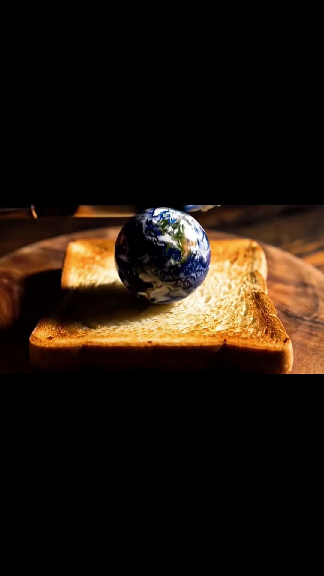 Cover for Planet toast ASMR  #oddlysatisfying  #asmr  #asmrsounds