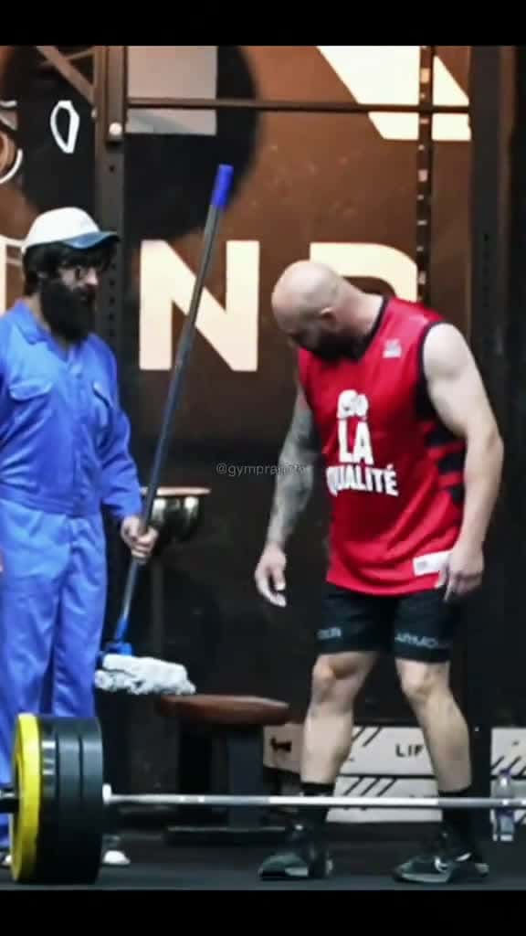 Cover for I ve Better Exercise for Back anatoly gym prank 08886 #followMe
