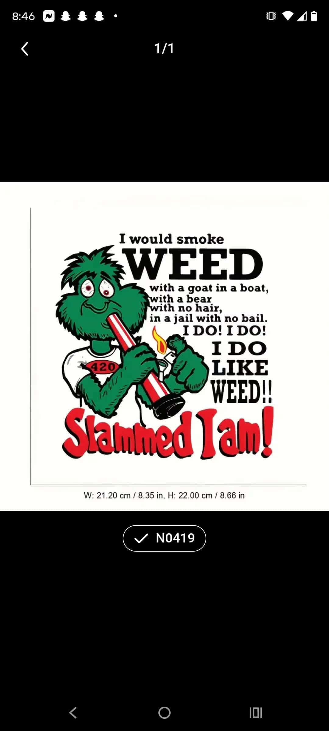 Cover for #TooFunnyToScroll