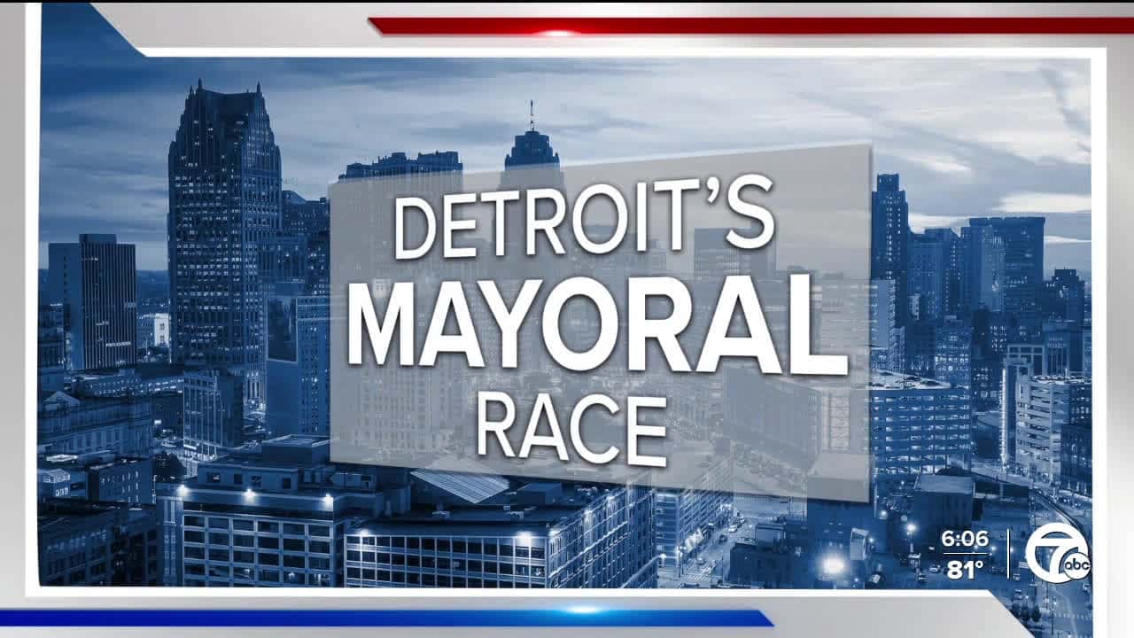 Cover for Detroit voters prepare for primary election as low turnout expected