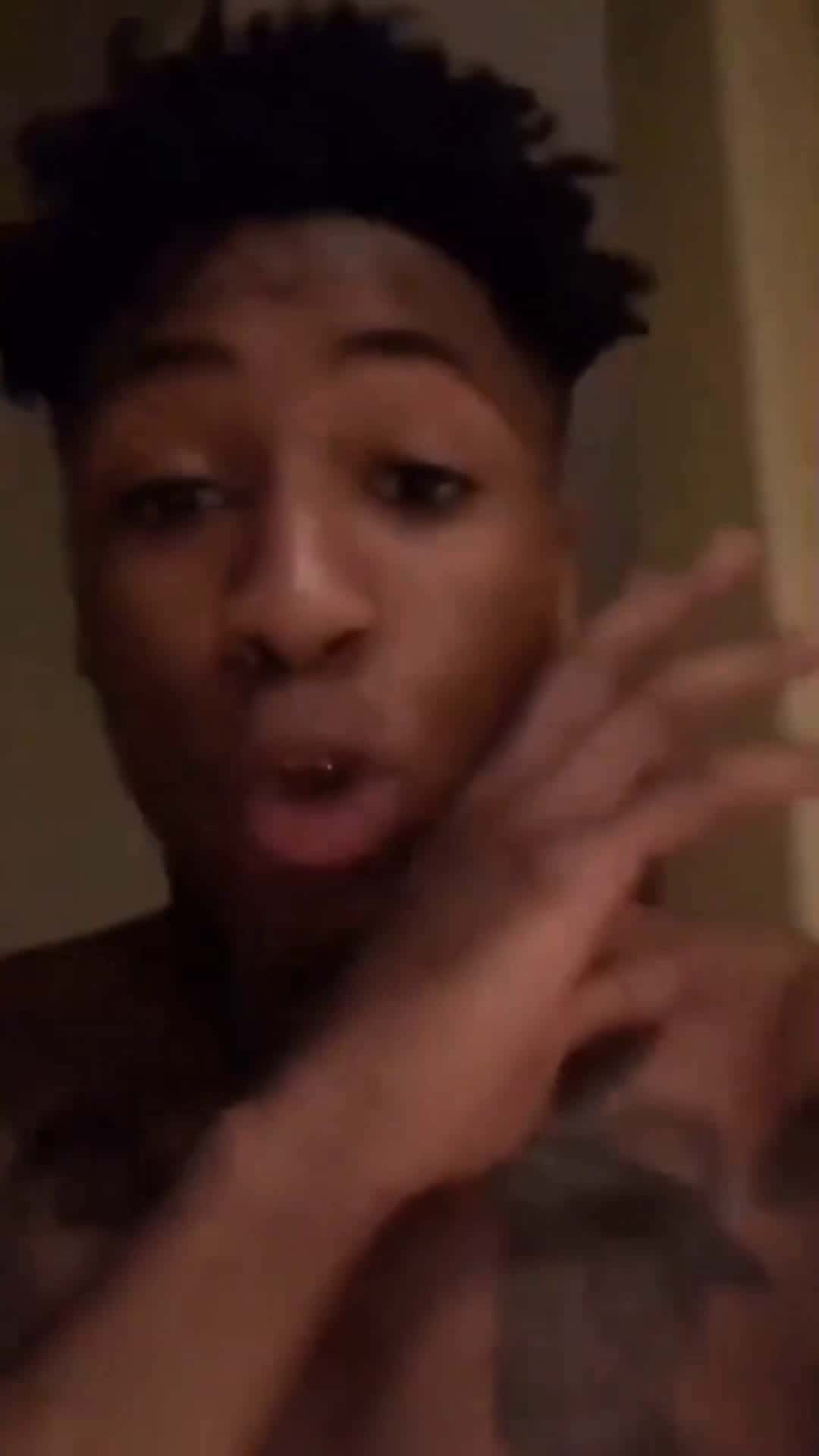 Cover for 🙄🤣👀 #youngboy  #artist  #rap  #celebrity #FirstVideoChallenge
