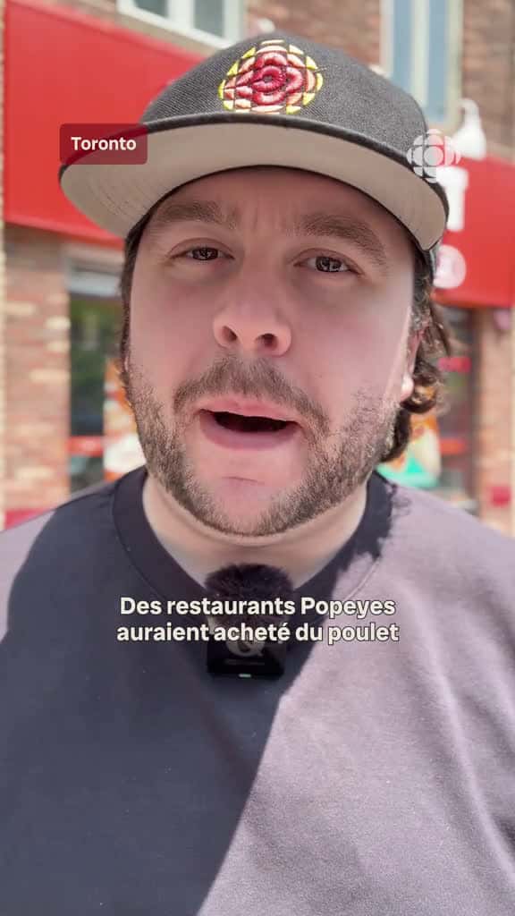 Cover for Popeyes Under Fire: Illegal Chicken Storage Claims