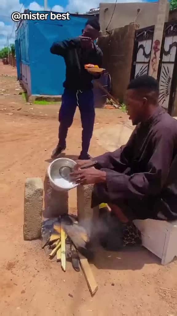 Cover for #funny #comedy #funny #funny #comedyvideo #burkinatiktok #tiktokburkinafaso #funnyvideos #comedyvideos 14
