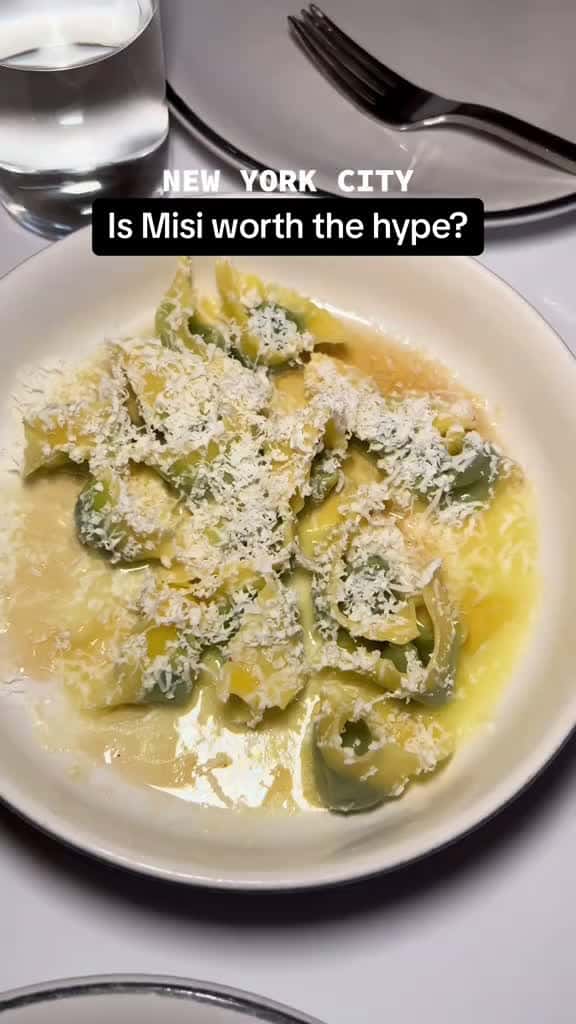 Cover for Pls dont hate me  nycreview nycrestaurants nycrestaurantreviews misi misinyc nycp 25515 #trending