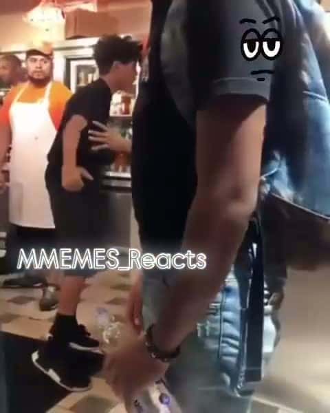 Cover for Kid tries to show off in front of girlfriend and ends badly