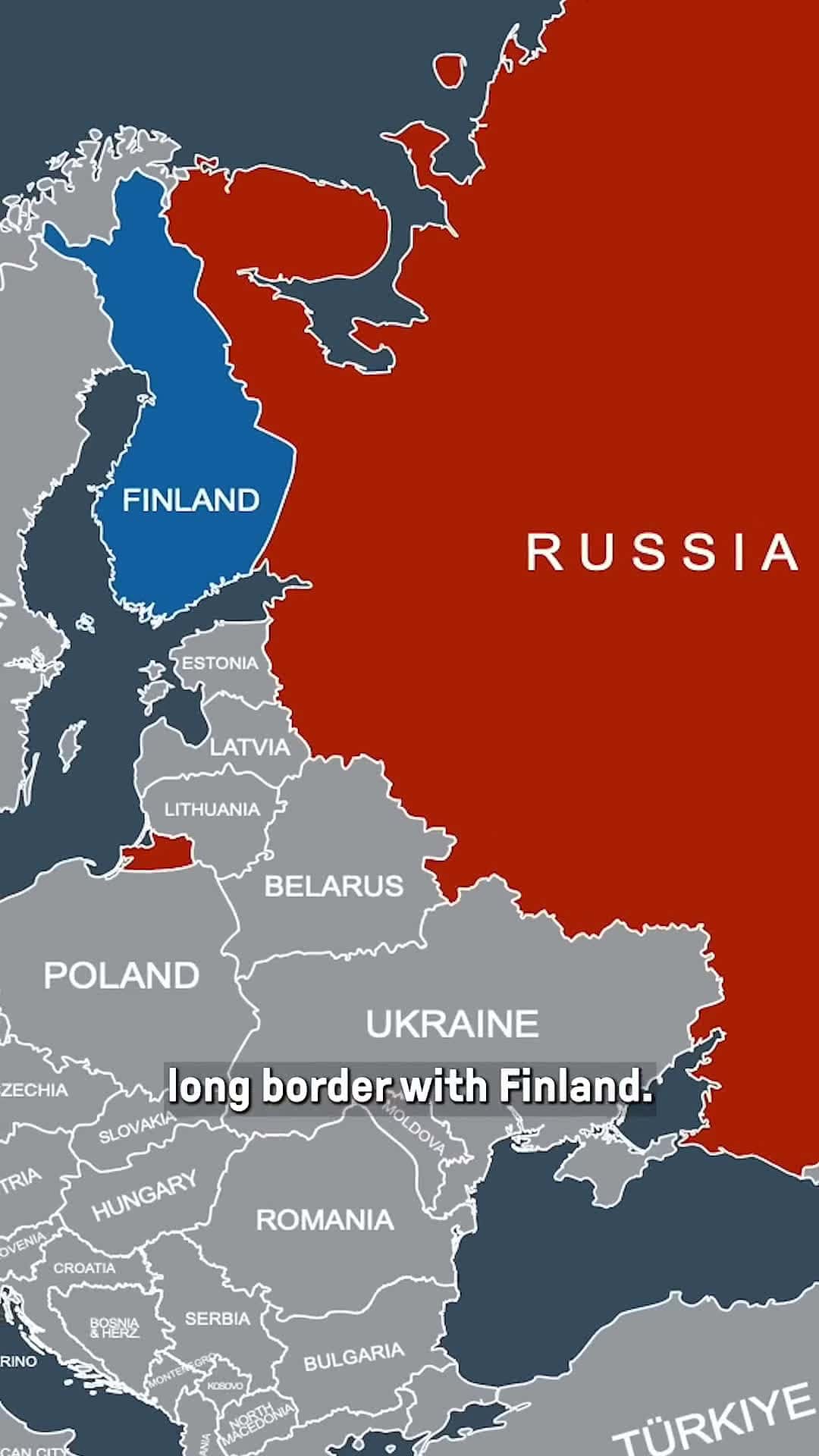 Cover for Russia is weaponizing immigrants