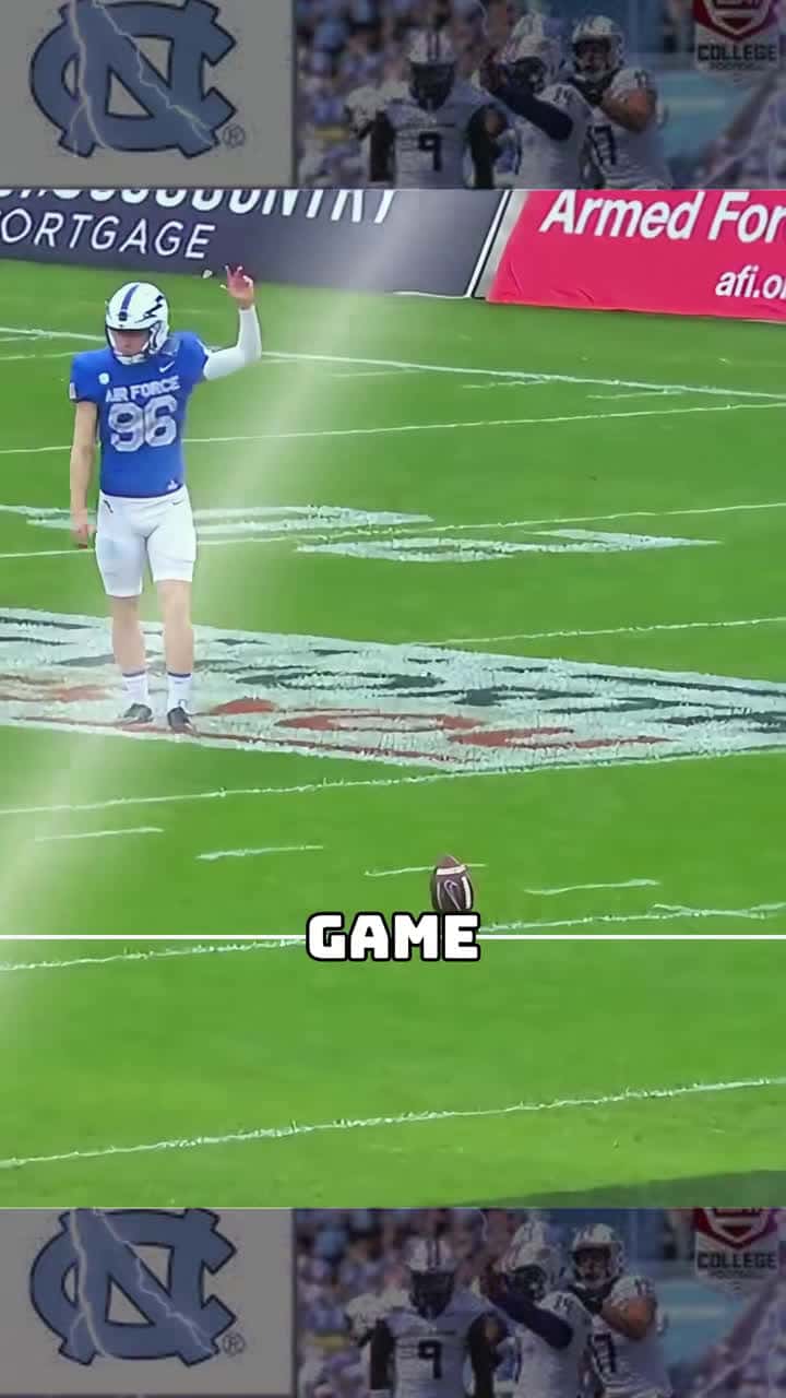 Cover for Dukes vs. Falcons in the Armed Forces Bowl: non-stop action, clutch plays, and game-changing moments 🔥🏈 #CollegeFootball #ArmedForcesBowl #Dukes #Falcons #CFBHighlights