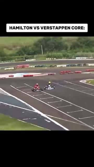 Cover for _This is The Hamilton vs Verstappen Core