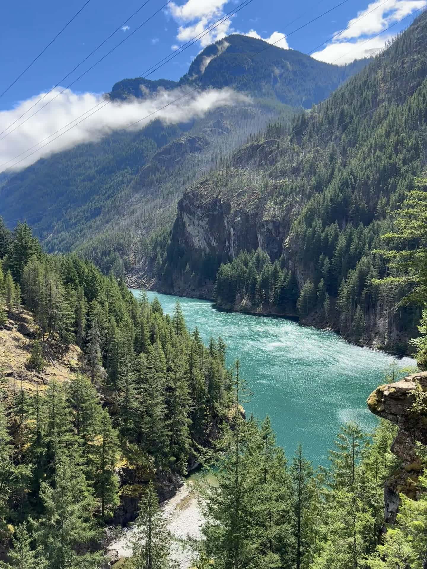 Cover for #CaughtOnCamera #washington #foryou #hiking #travel #solotravel #beauty #nature