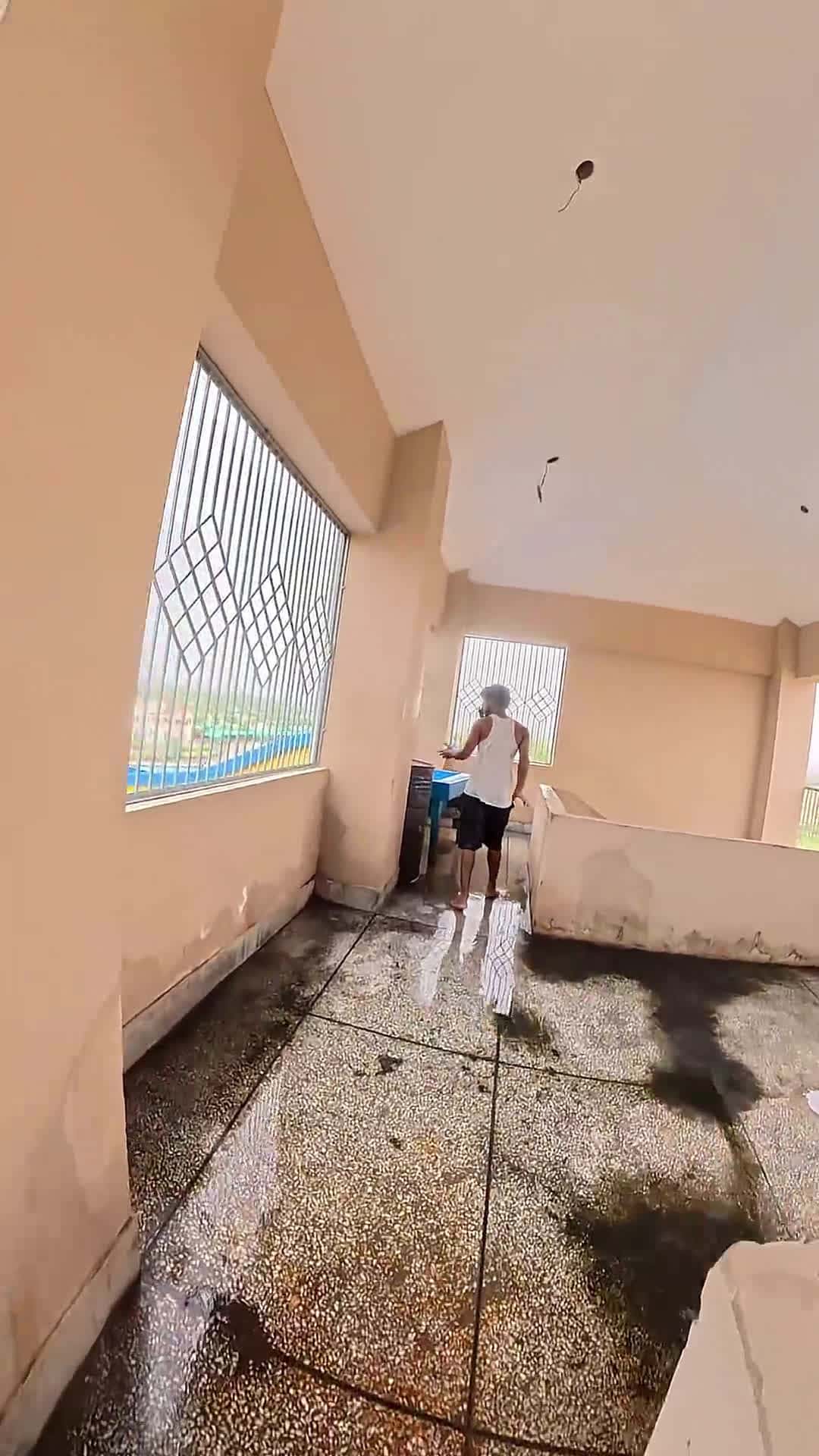 Cover for Bella Ciao Playground Parkour Water Sliding PoV #scoopz #scoopzreels #uk#usa #us 