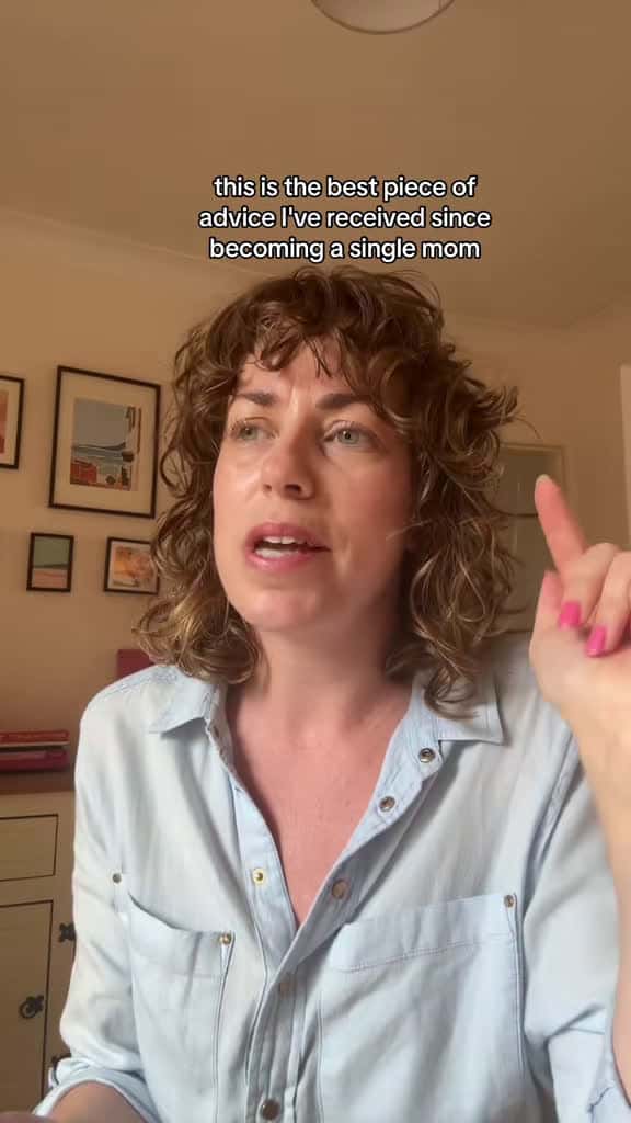 Cover for The one piece of advice every struggling parent needs to hear 💬 #SpeakUp #ParentingSupport