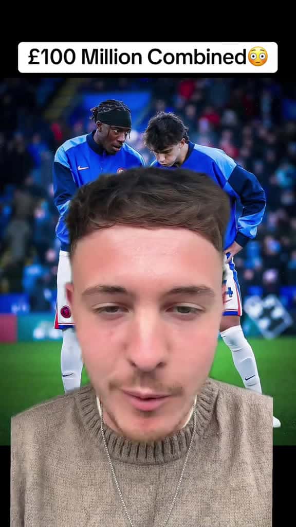 Cover for Chelsea are the best club in the WORLD at selling playerschelsea cfc toddboehly c 26326 #nicevideo