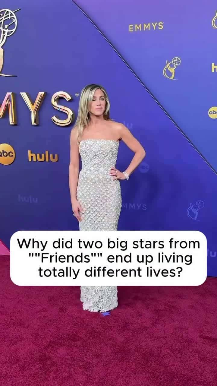 Cover for #UnpopularOpinion Why did two big stars from Friends end up living totally different lives- #Celebrity #actor #Hollywood #updates #facts #viral #reels #fyp #explore #reelsinstagram #foryou #recapnext