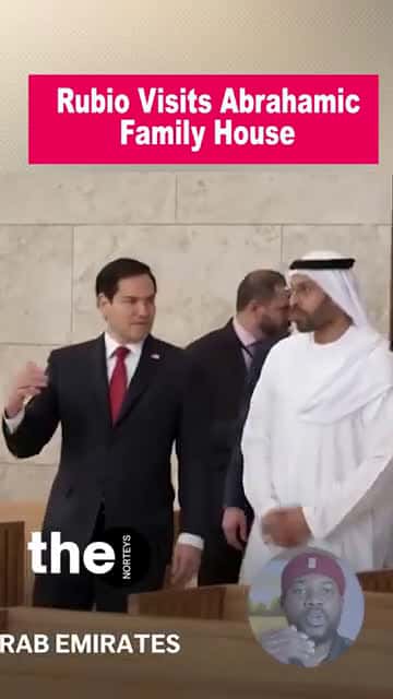 Cover for Rubio Tours Abu Dhabi’s Abrahamic House