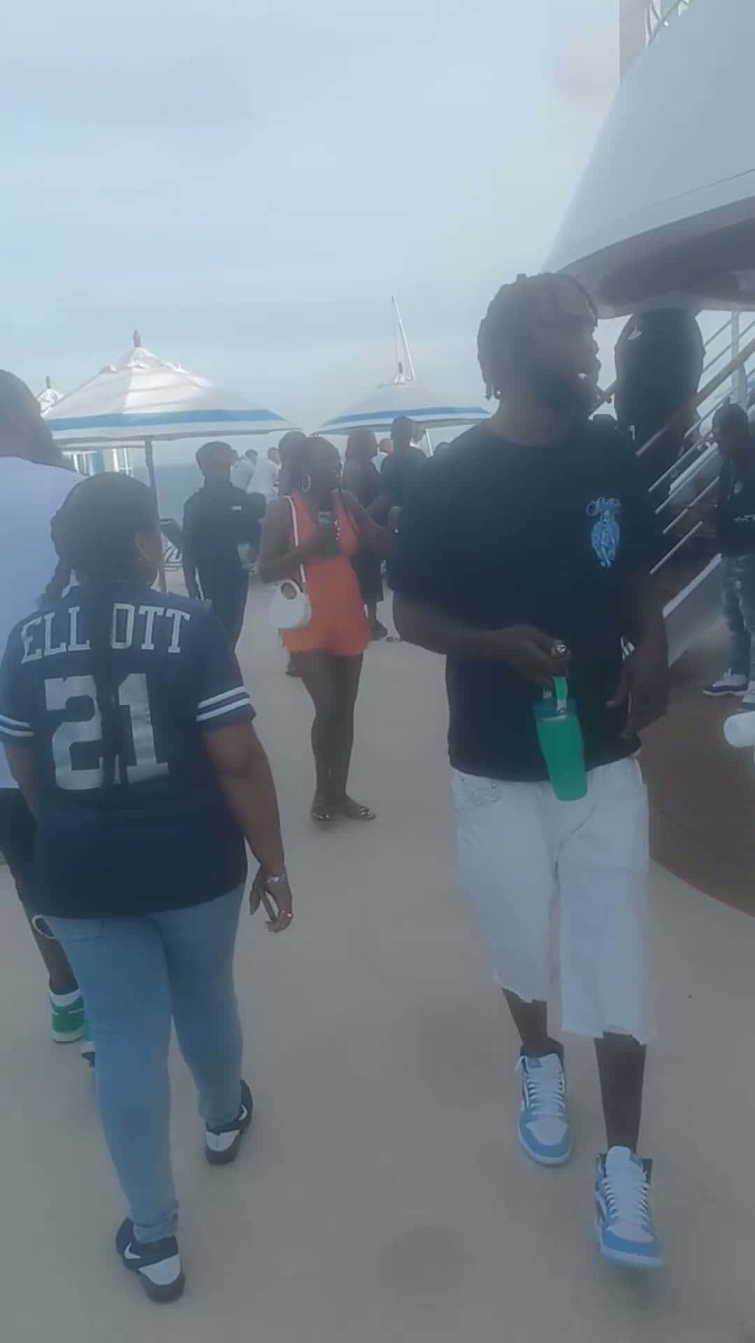 Cover for Super bowl Cruise