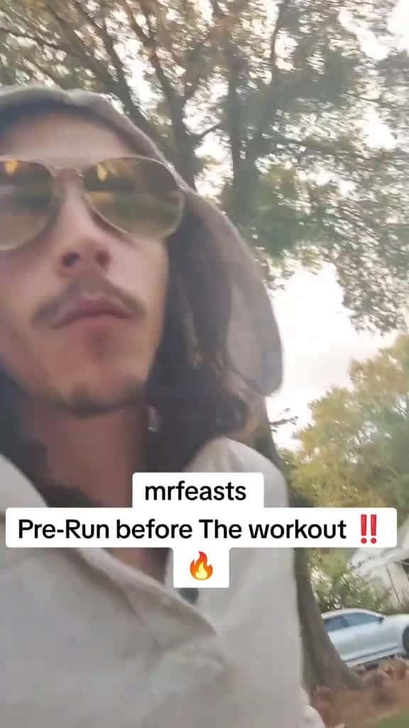Cover for everybody's seen bodycams, but have you ever seen one this slick?.. lol #runner #fast #bodycam #mrfeast #dedicatedwham  created by Mrfeastman with Arctic Monkeys’s Teddy Picker